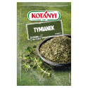 Tymianek Otarty Kotanyi 11g