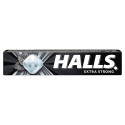 Cukierki Halls Mocna Mięta 33g