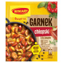 Pomysł na...Chłopski Garnek...