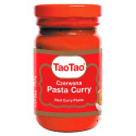 Pasta curry czerwona...