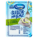 Lisner Śledzik na raz z...