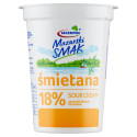 Mazurski Smak Śmietana 18%...