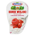 Serek wiejski z Maliną i...