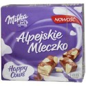 Milka Alpejskie Mleczko 380g