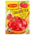 Winiary Galaretka malinowy...
