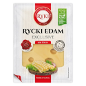 Ryki Ser Edam Plastry 135g
