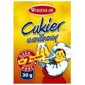Cukier waniliowy WODZISŁAW 30g