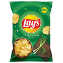 Lay's Chipsy ziemniaczane o smaku zielonej cebulki 200g