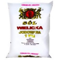 Sól Jodowana Wielicka 1kg