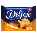 Delicje Pomarańczowe Wedel...