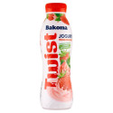 Twist Jogurt Truskawkowy 400g
