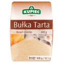 Kupiec Bułka Tarta 400g
