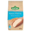 Kupiec Kasza Manna 400g