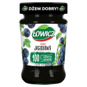 Dżem Łowicz Jagoda 280g