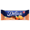 Delicje Morelowe Wedel 147g