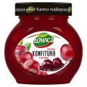 Konfitura Łowicz Wiśnia 240g