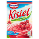 Dr.Oetker Kisiel Żurawinowy