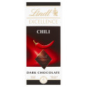 Lindt Excellence Chili 100g
