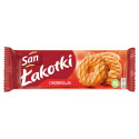 San Łakotki Deserowe 190g