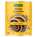 Masa Makowa Bakalland 850g