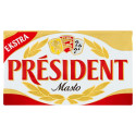 Masło Extra President 200g