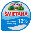 Piątnica Śmietana 12% 200g