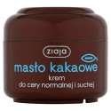 Krem masło kakaowe Ziaja 50ml