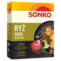 Sonko Ryż dziki 2x100g