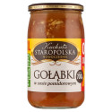 Kuchnia Staropolska Gołąbki...