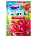 Gellwe Galaretka Malinowa