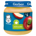 Gerber Owoce Jabłuszka