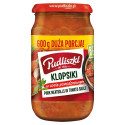 Pudliszki Klopsy w Sosie...