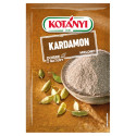 Kotanyi Kardamon Mielony 10g