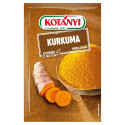 Kotanyi Kurkuma Mielona 10g