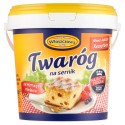 Twaróg na Sernik Włoszczowa...