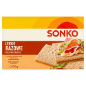 sonko piecz.lekk.140g razowe