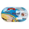 MK Filety z makreli w oleju...
