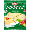 Pierogi z mięsem i kapustą Jawo 450g