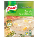 Knorr Żurek z Wędzonką