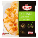 Kluski Leniwe z Serem Jawo