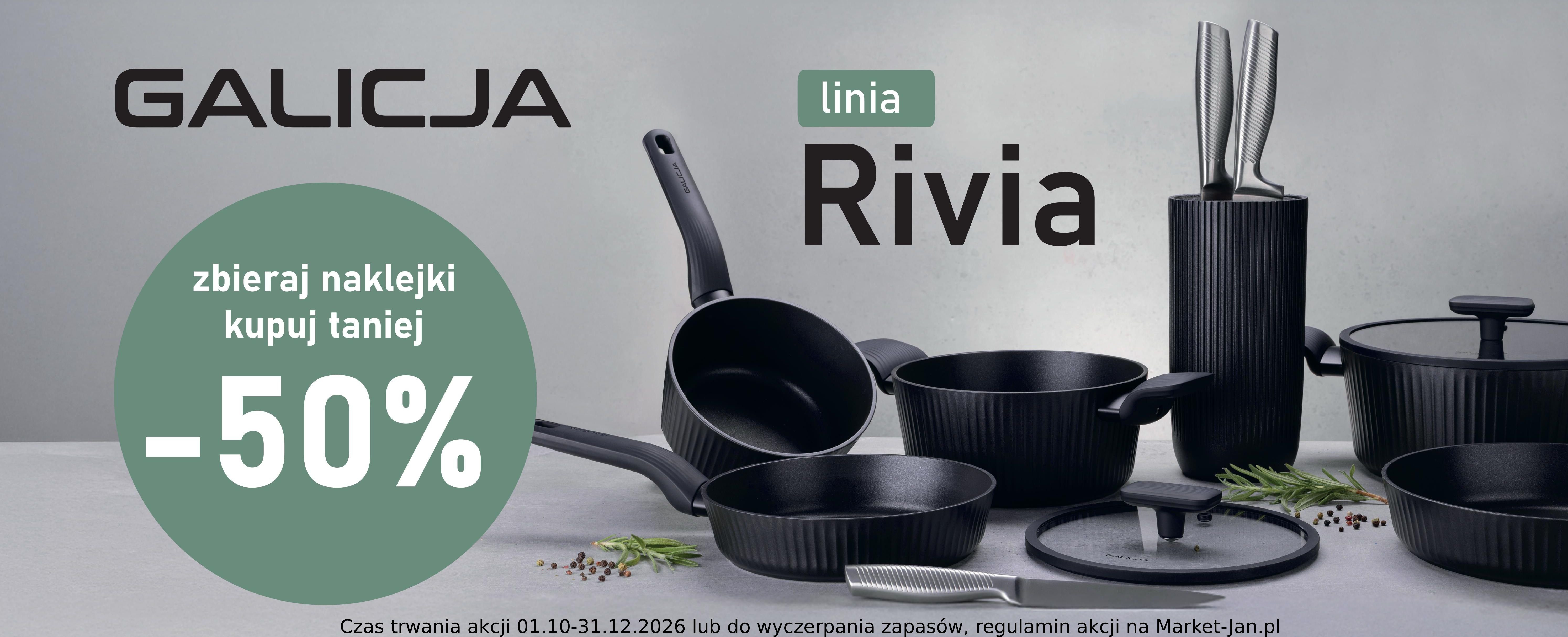 Rivia -50%
