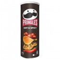 Pringles Hot & Spicy 165g