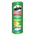 Pringles sour cream & onion 165g
