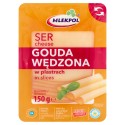 Mlekpol Ser gouda wędzona w...