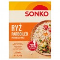 Sonko Ryż Parboiled 4x100g