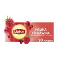 Lipton Żurawina Malina...