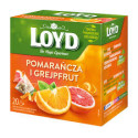 Herbata Loyd Pomarańcza...