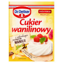Dr.Oetker Cukier Waniliowy 16g