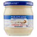 Polonaise Chrzan Tarty 180g