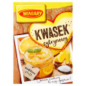 Kwasek Cytrynowy Winiary 50g